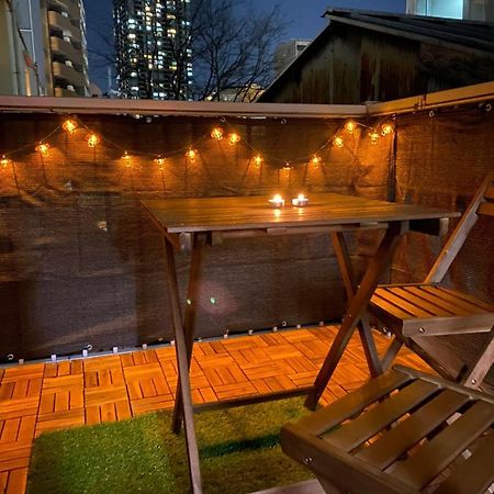 Renewal 天神橋筋六丁目駅徒歩2分 屋上テラス付き一軒家 天満居酒屋街2分 梅田10分 難波15分 Villa Osaka Eksteriør billede