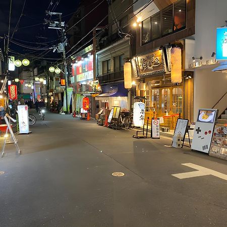 Renewal 天神橋筋六丁目駅徒歩2分 屋上テラス付き一軒家 天満居酒屋街2分 梅田10分 難波15分 Villa Osaka Eksteriør billede