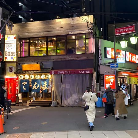 Renewal 天神橋筋六丁目駅徒歩2分 屋上テラス付き一軒家 天満居酒屋街2分 梅田10分 難波15分 Villa Osaka Eksteriør billede