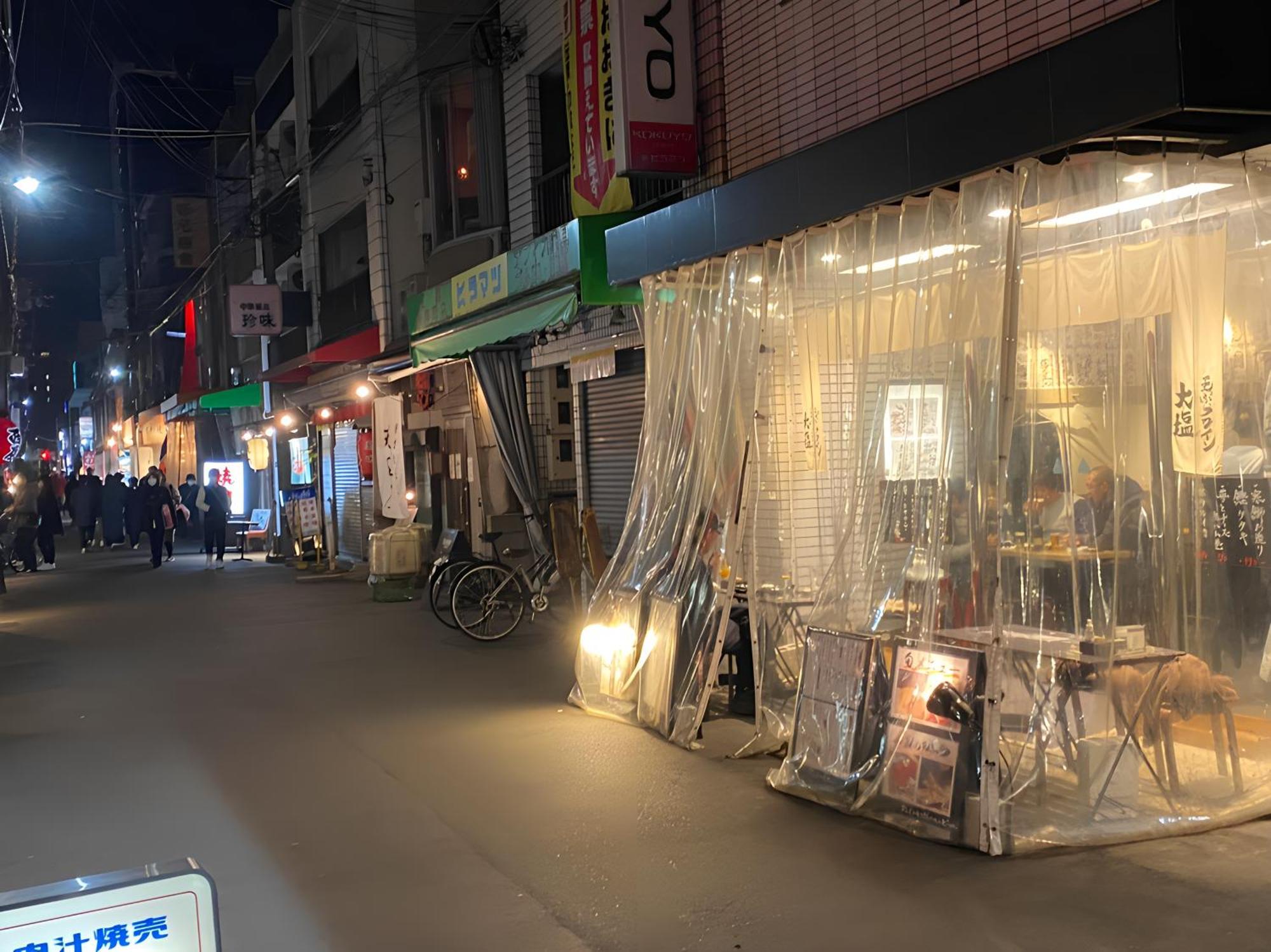 Renewal 天神橋筋六丁目駅徒歩2分 屋上テラス付き一軒家 天満居酒屋街2分 梅田10分 難波15分 Villa Osaka Eksteriør billede