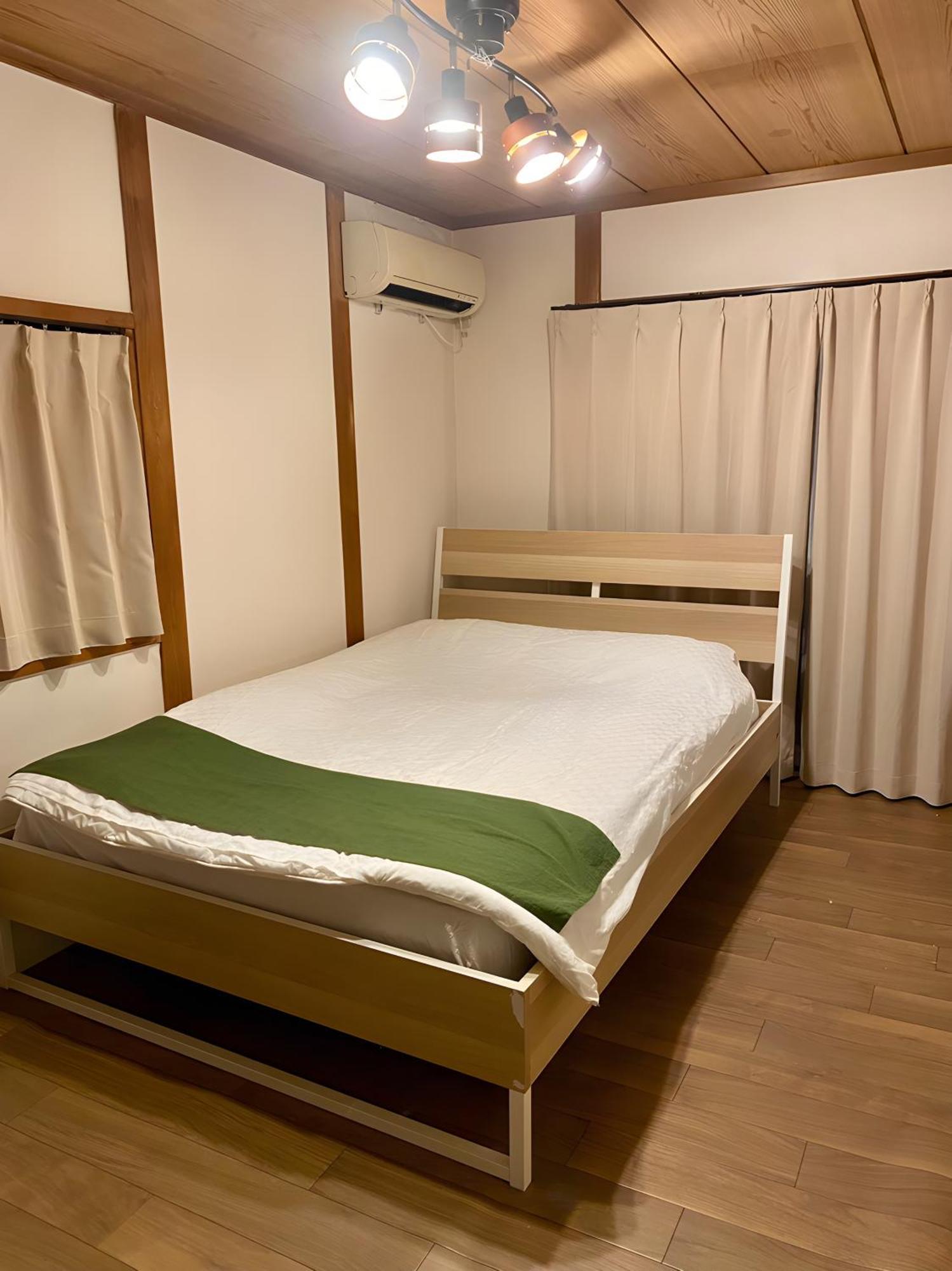 Renewal 天神橋筋六丁目駅徒歩2分 屋上テラス付き一軒家 天満居酒屋街2分 梅田10分 難波15分 Villa Osaka Eksteriør billede